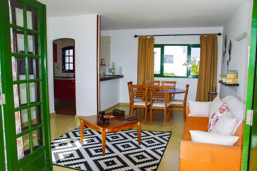 Villa Amanecer Puerto del Carmen  España