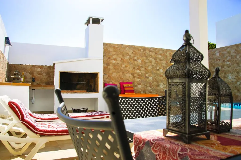 Villa Amanecer Puerto del Carmen  España