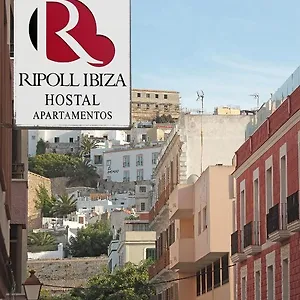 Ripoll , Ibiza Town Spain