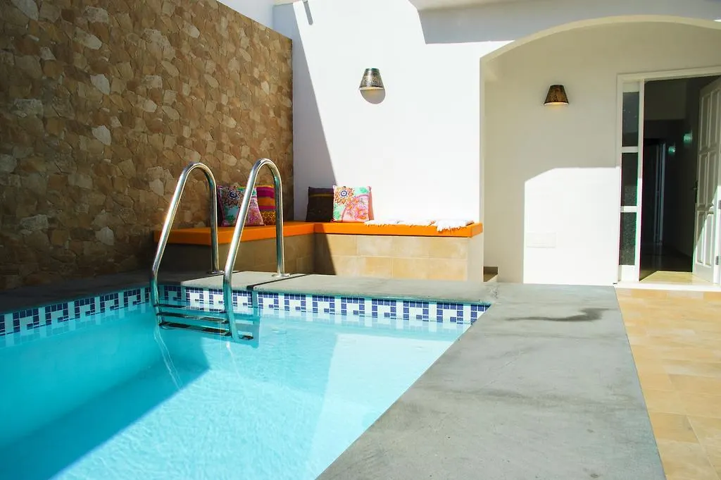 Villa Amanecer location